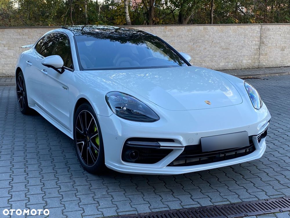 Porsche Panamera - 13