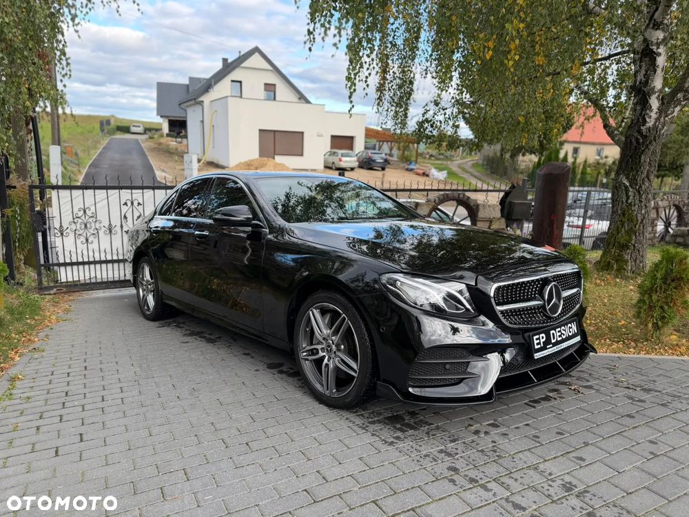 Mercedes-Benz Klasa E - 6