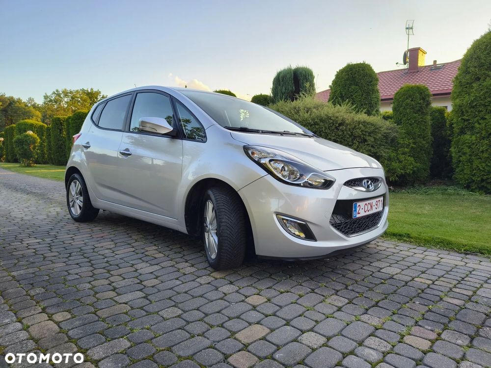 Hyundai ix20 1.4 CRDi blue Style - 3