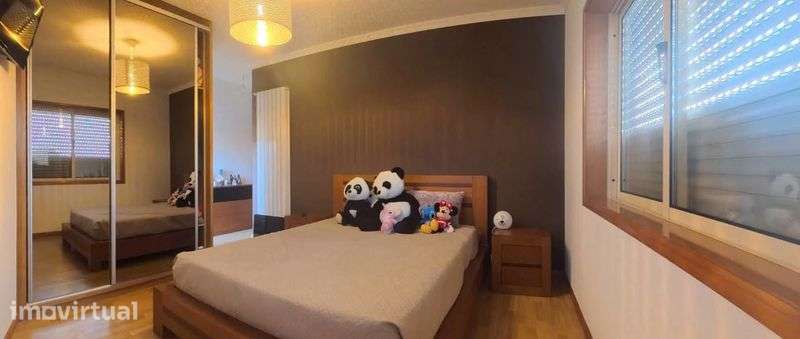 Apartamento T3 com Garagem Fechada e Vista Desafogada – Forjães - Grande imagem: 5/10