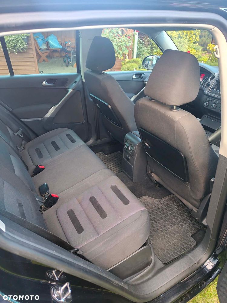 Volkswagen Tiguan 2.0 TDI 4Mot Trend&Fun - 6