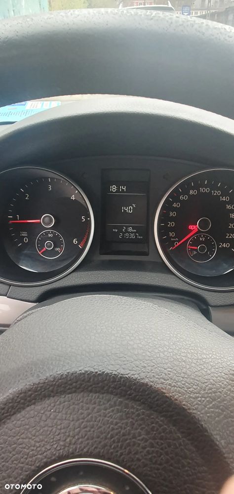 Volkswagen Golf 1.6 TDI DPF Trendline - 2