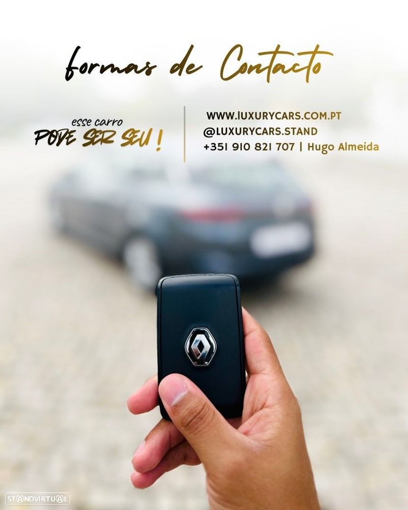 Renault Mégane BLUE dCi 115 BUSINESS EDITION - 12