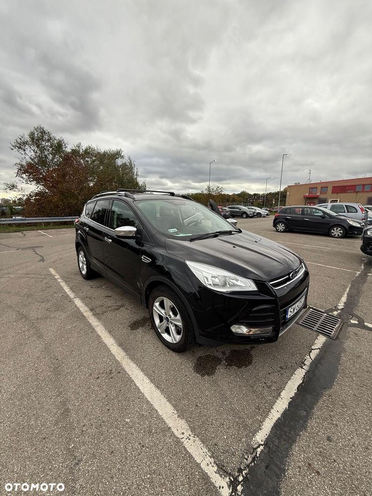 Ford Escape - 3
