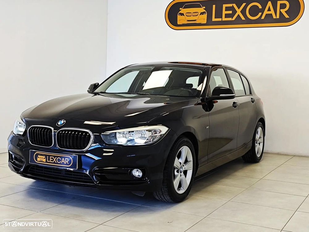 BMW 116 - 15