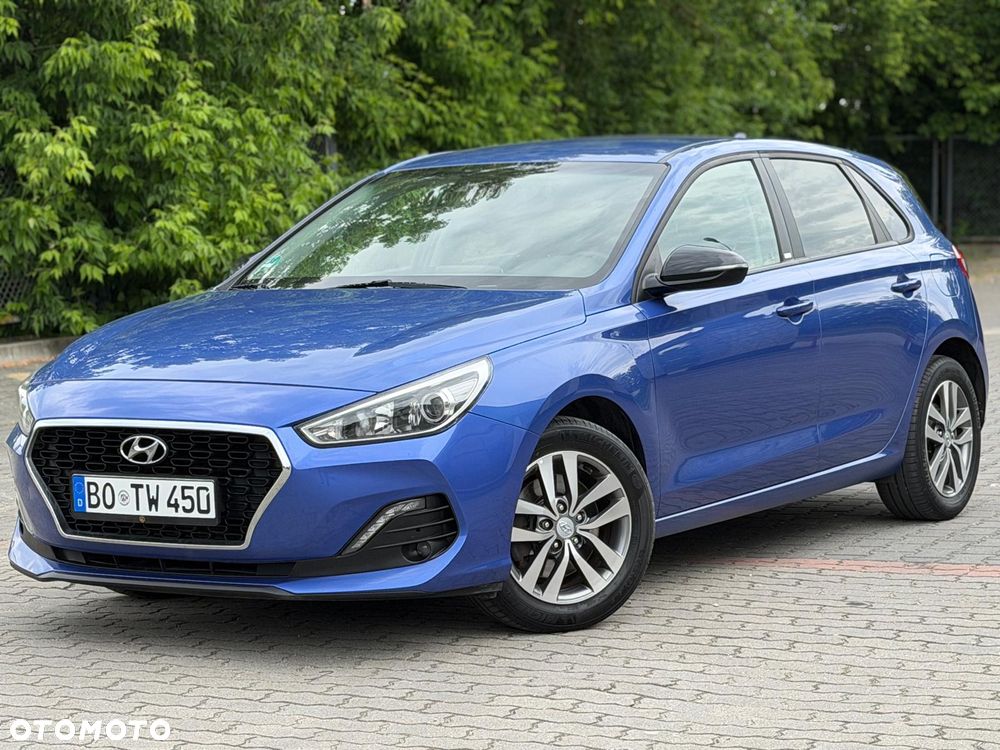 Hyundai i30 1.0 T-GDI YES!+ - 2