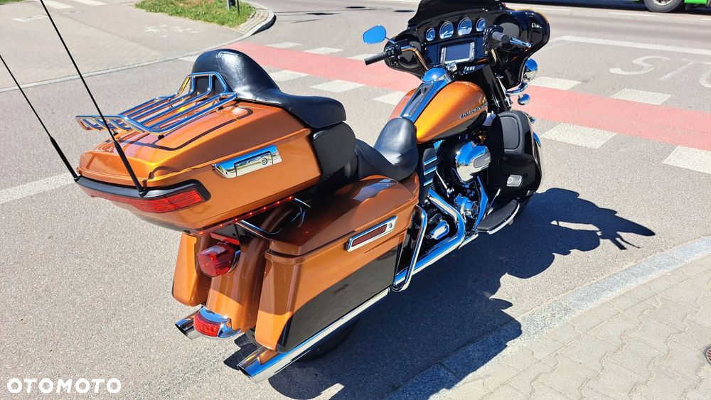 Harley-Davidson Touring Ultra Limited - 9