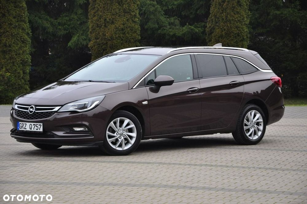 Opel Astra - 4