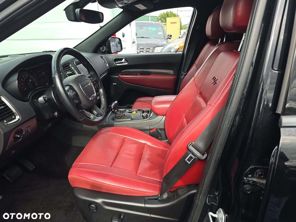 Dodge Durango 5.7 R/T - 5