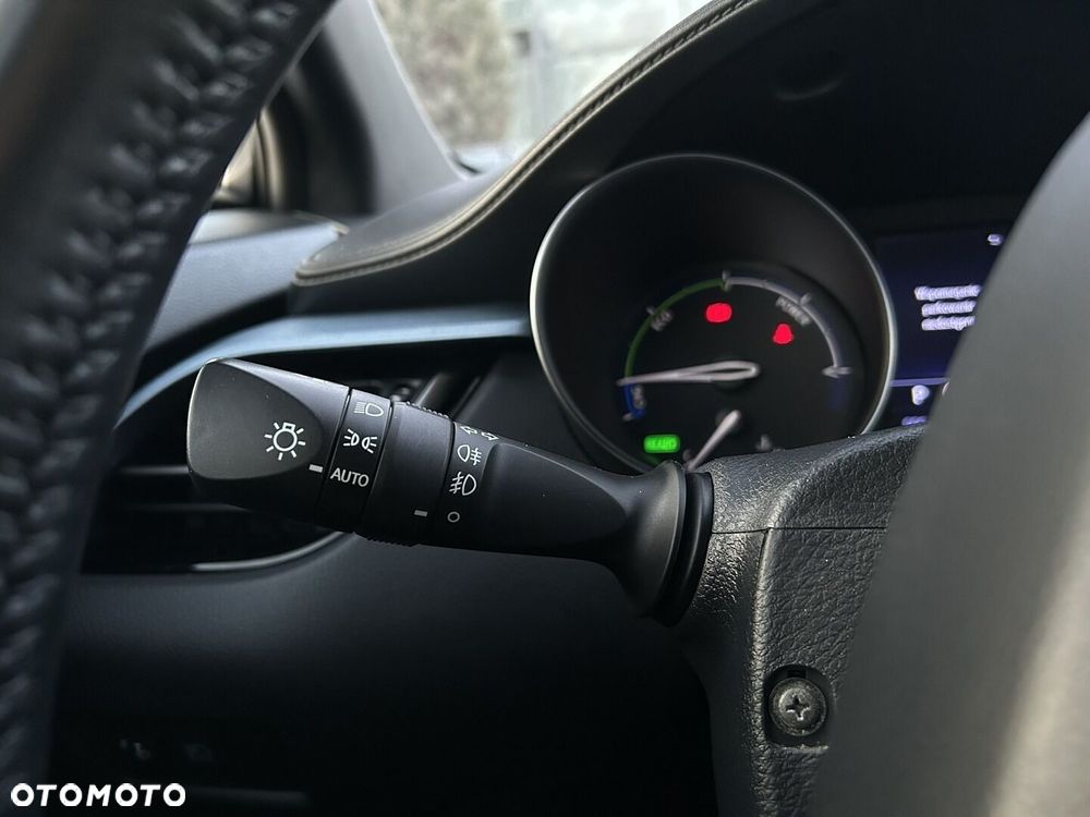 Toyota C-HR 2.0 Hybrid Style - 25