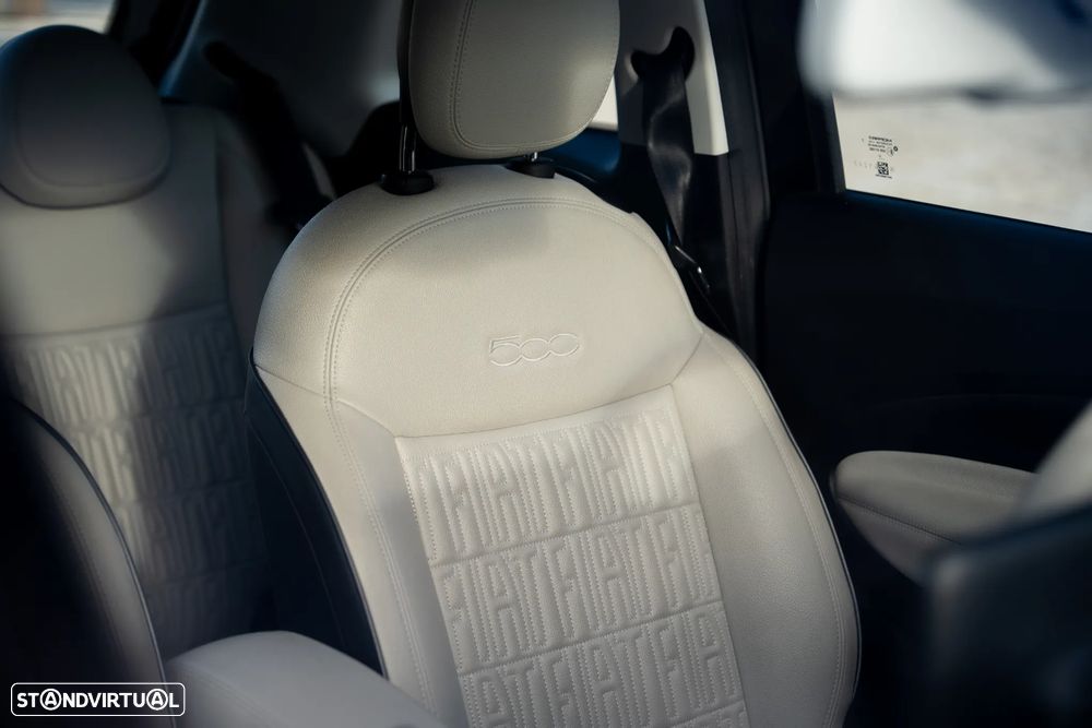 Fiat 500e 3 + 1 La Prima - 13