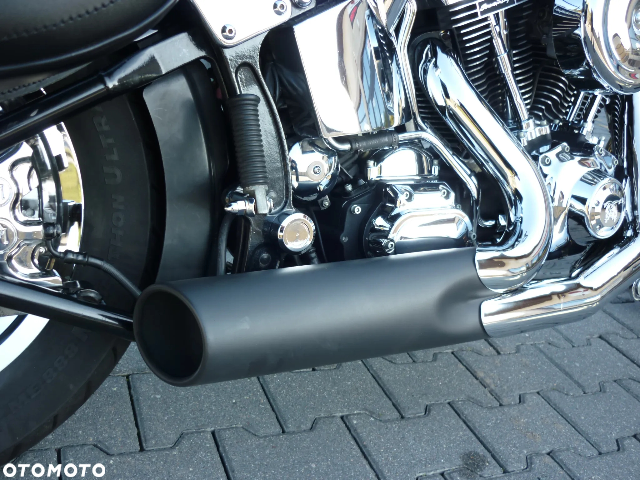 Harley-Davidson Softail Springer Classic - 10