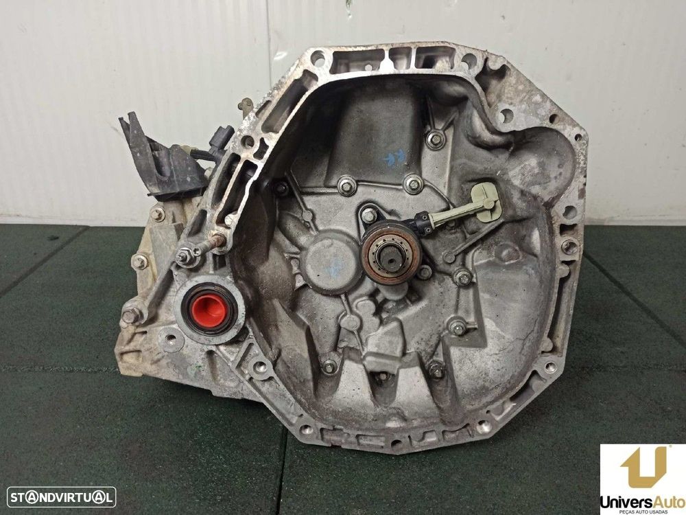 CAIXA DE VELOCIDADES RENAULT CLIO III CONFORT DYNAMIQUE - 1