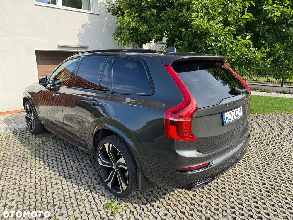 Volvo XC 90 D5 AWD R-Design 7os - 26