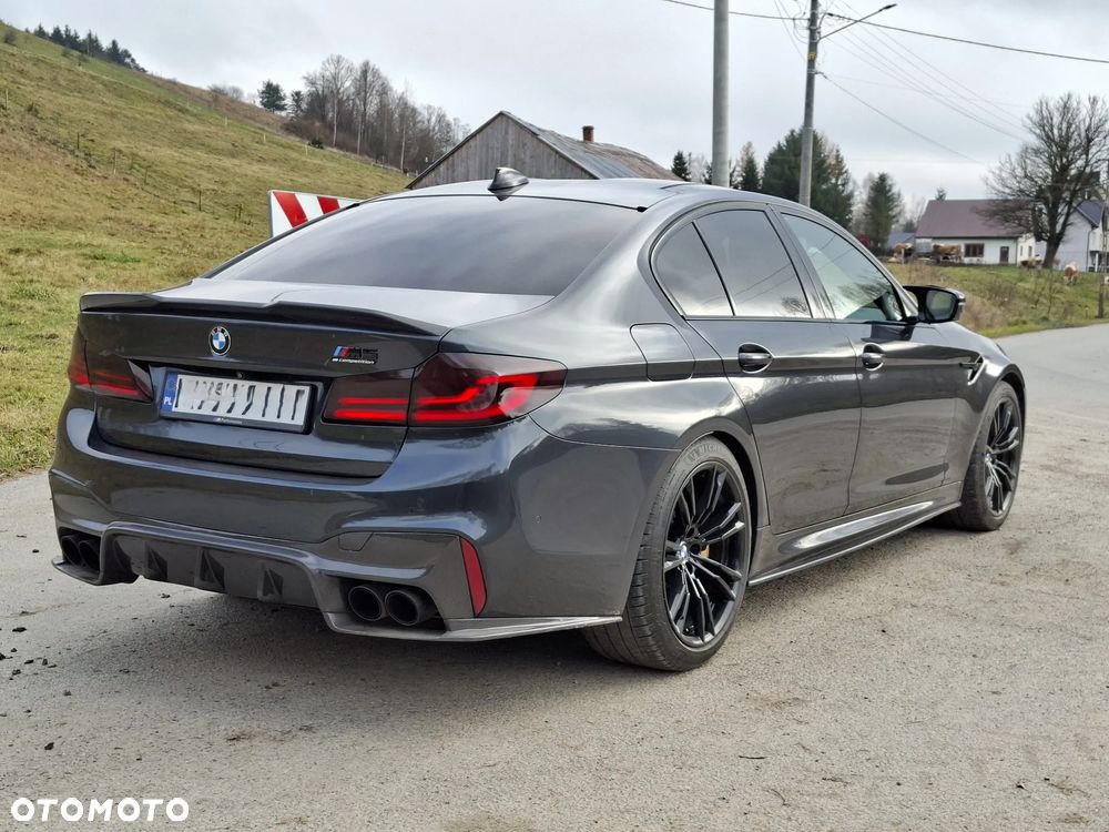 BMW M5 - 4