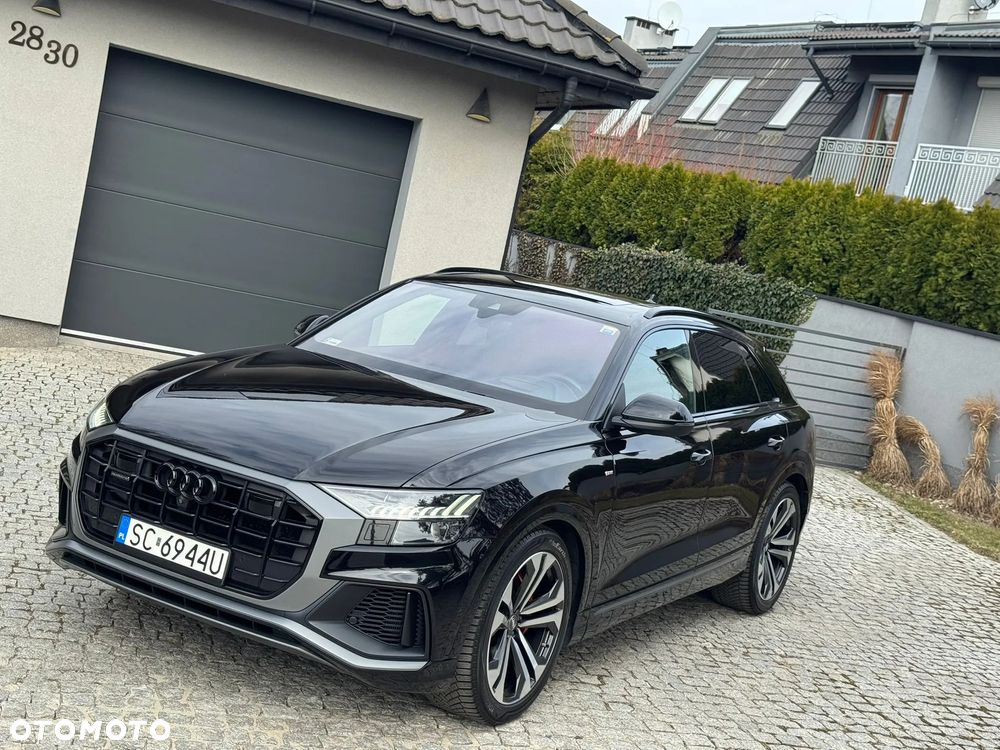 Audi Q8 - 3