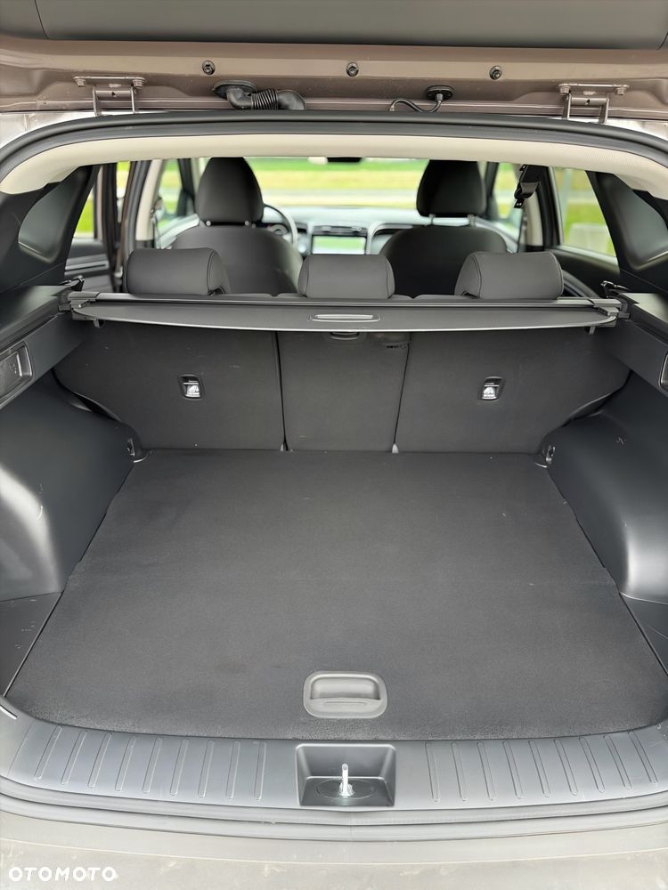 Hyundai Tucson 1.6 T-GDi 48V Executive 4WD DCT - 21