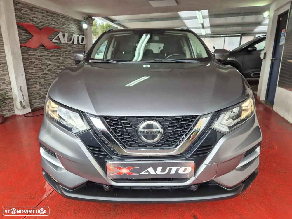 Nissan Qashqai - 3