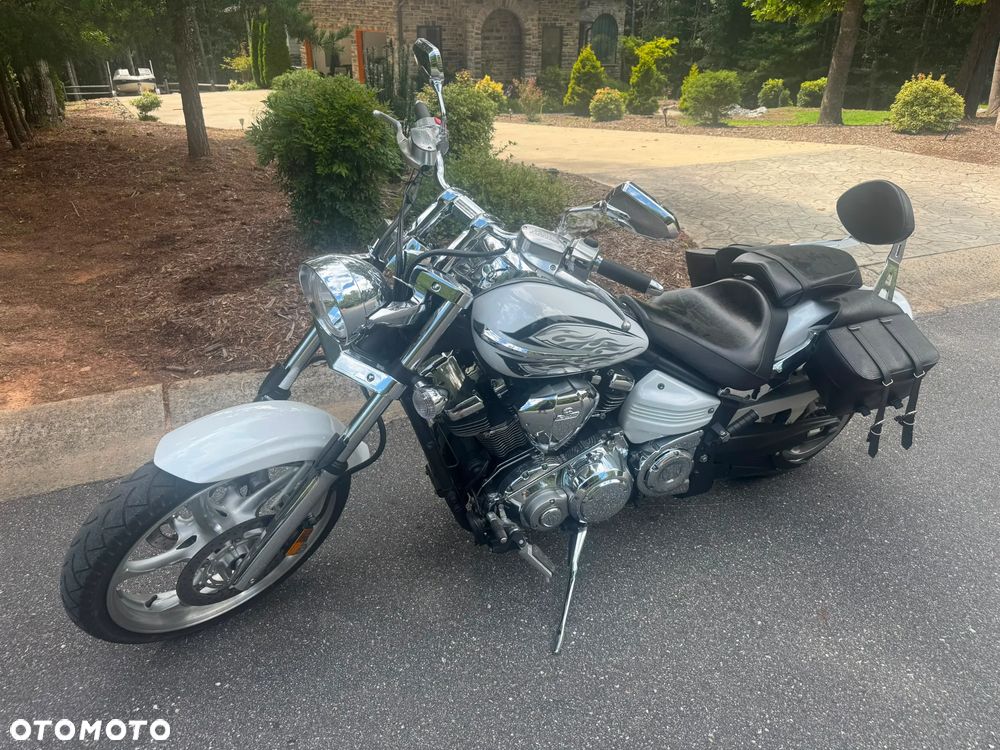 Yamaha Raider - 15