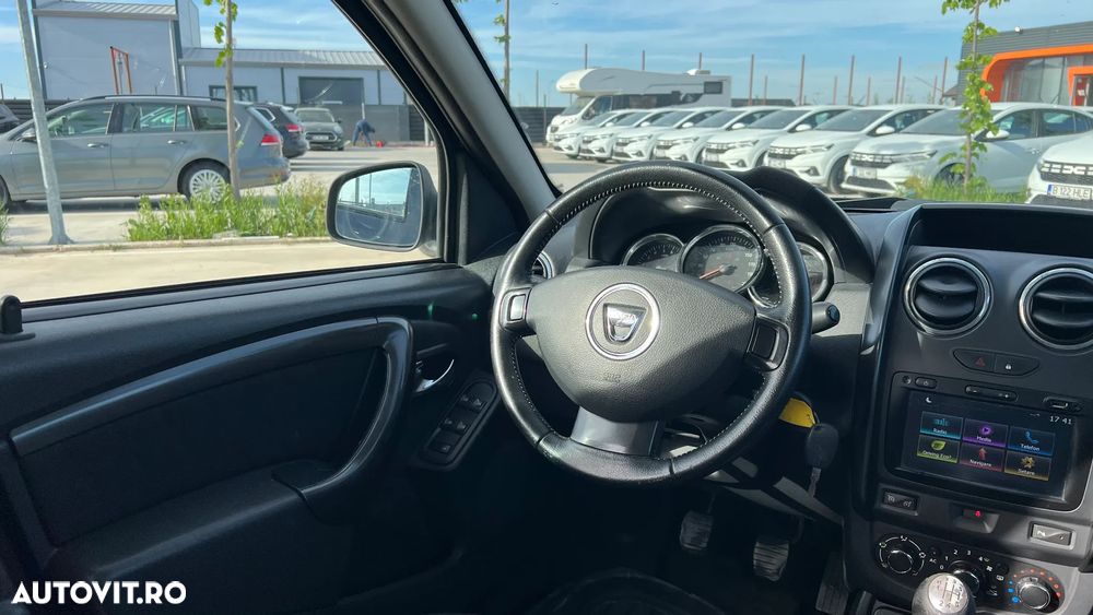 Dacia Duster 1.5 dCi 4x2 Ambiance - 14