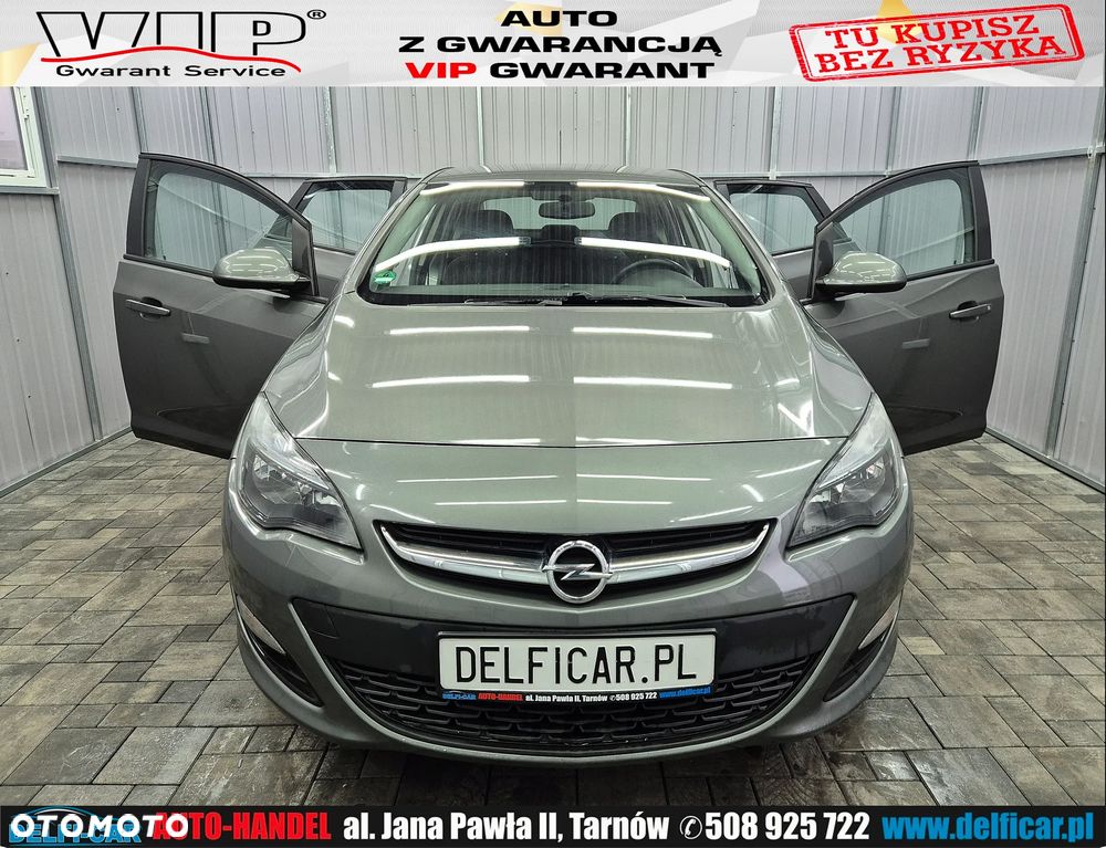 Opel Astra 1.6 Executive EU6 - 2