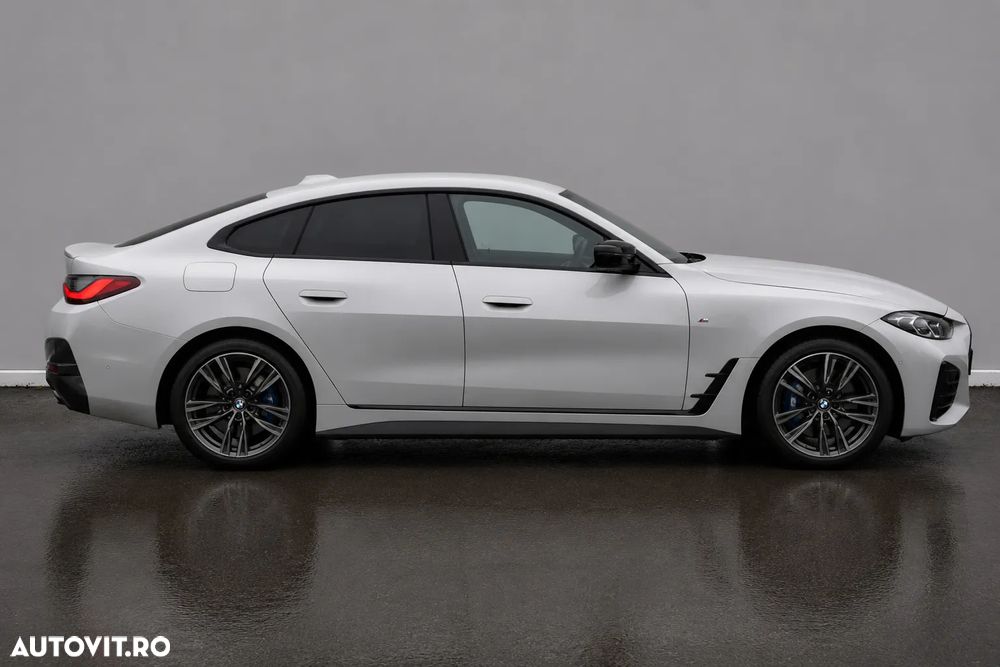 BMW Seria 4 420d xDrive M Sport - 7
