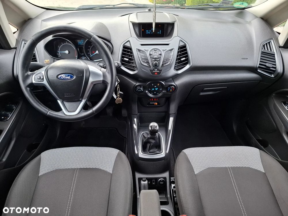 Ford EcoSport 1.0 EcoBoost TITANIUM - 31