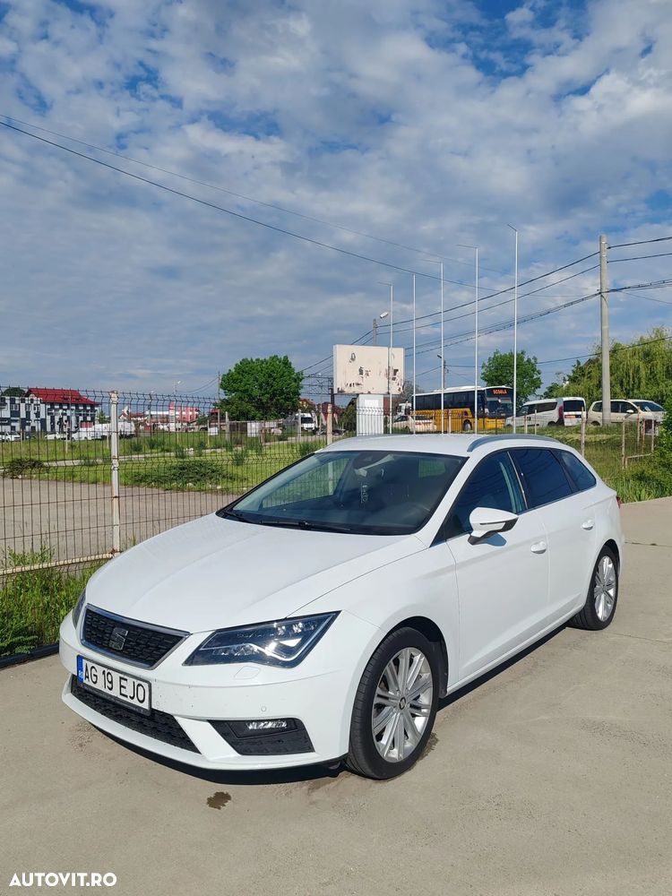 Seat Leon 2.0 TDI DSG7 Xcellence - 1