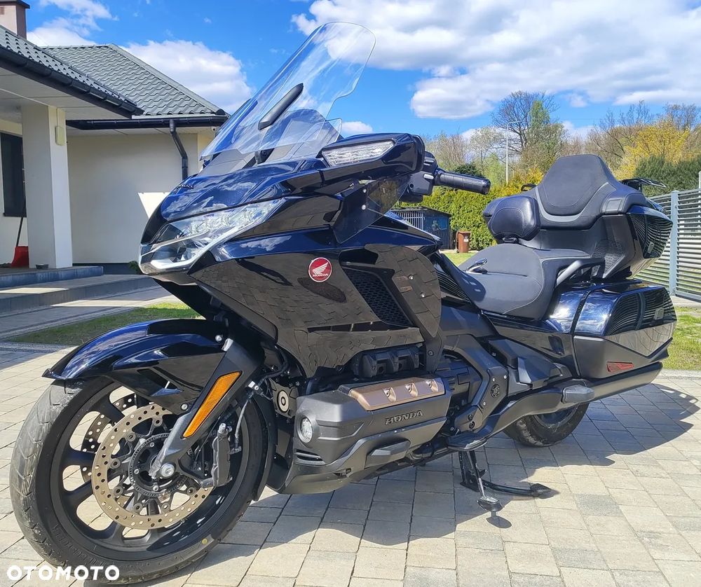 Honda GL - 20
