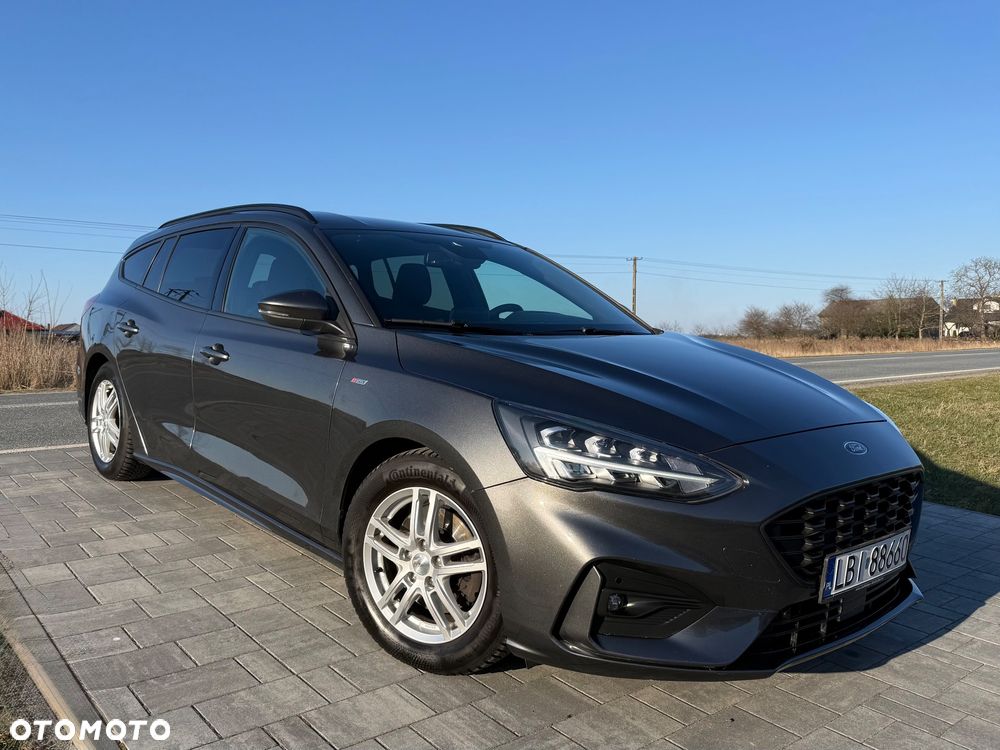 Ford Focus 2.0 EcoBlue ST-Line - 1
