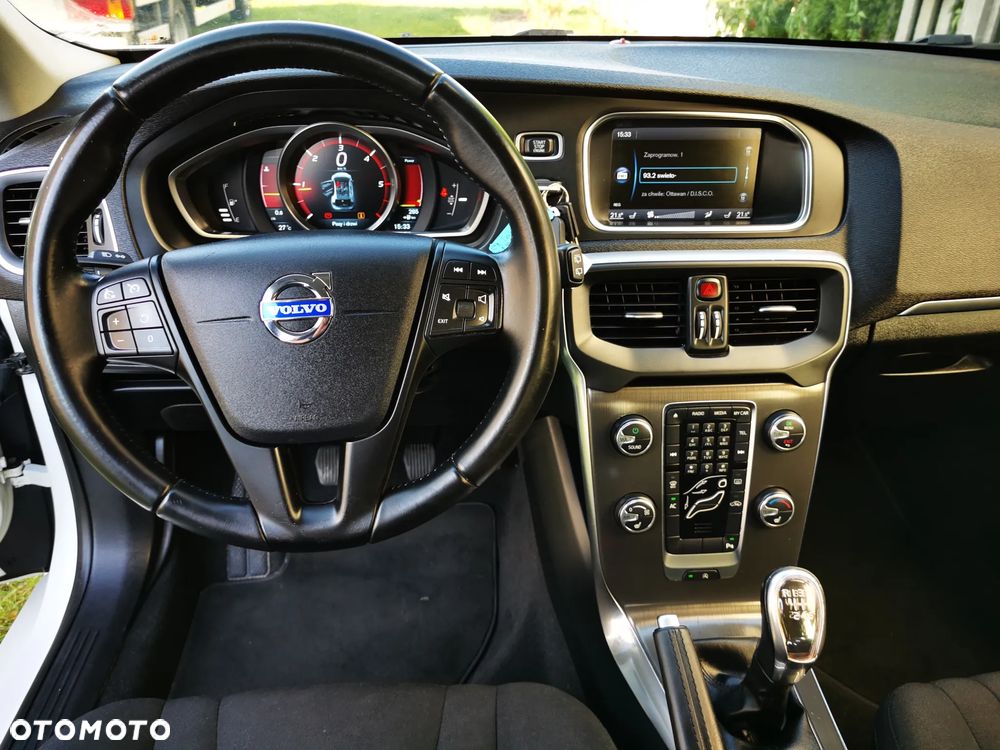 Volvo V40 - 14