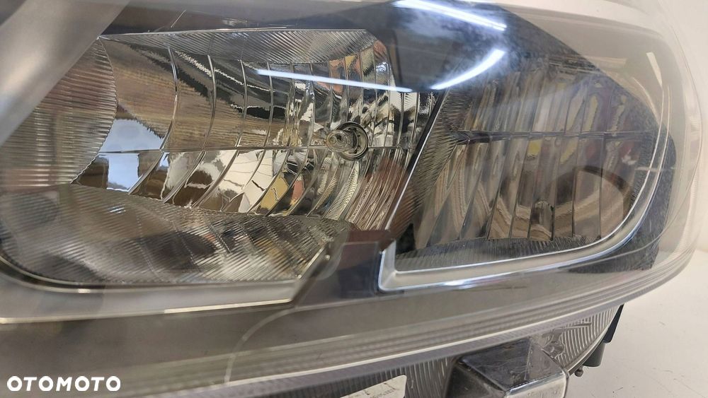 ford transit custom mk2 lampa lewy przód full led europa pz31-13e015-ad - 4