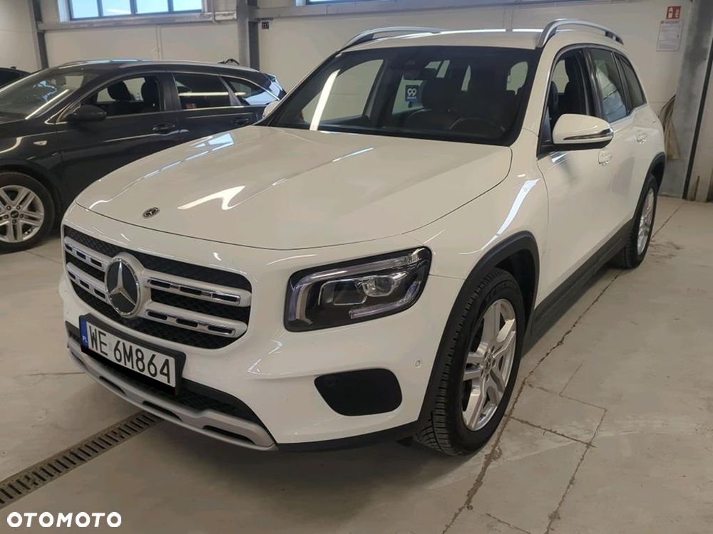Mercedes-Benz GLB 200 7G-DCT - 1