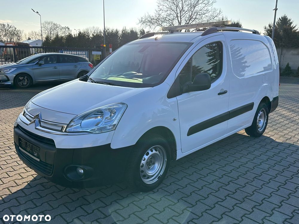 Citroën Berlingo - 1