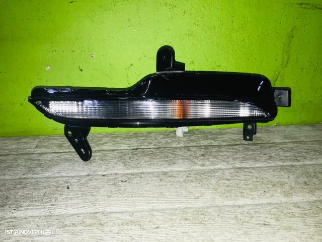 Pisca Direito Renault Megane GT Line - 2016 / 2019 - FR1079 - 2