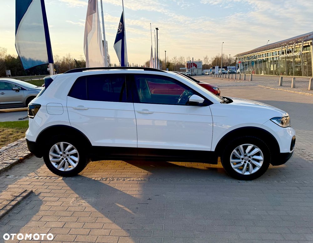 Volkswagen T-Cross 1.0 TSI Life DSG - 3