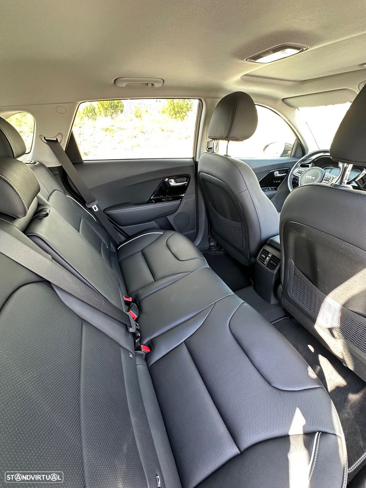Kia e-Niro 64kWh - 19