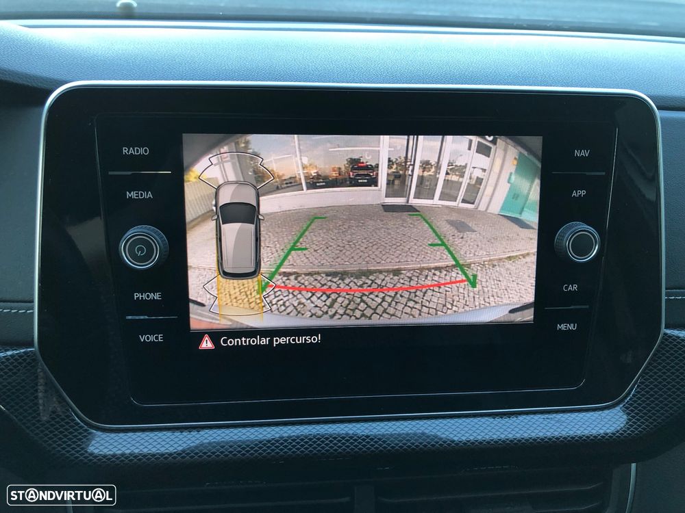 VW T-Cross 1.0 TSI R-Line DSG - 24
