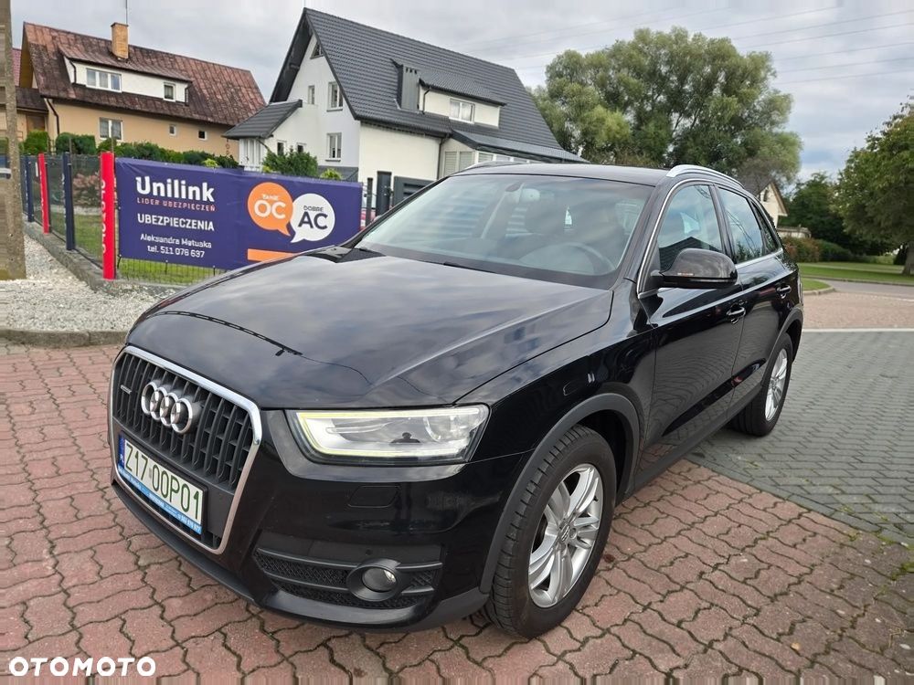 Audi Q3 2.0 TDI Quattro - 2