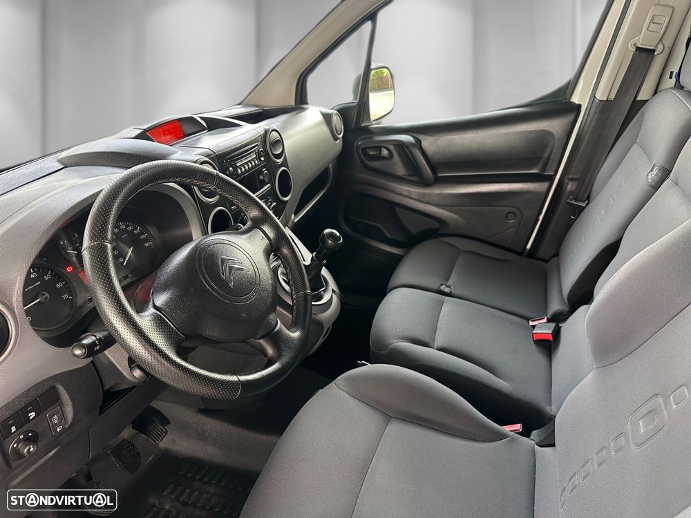 Citroën Berlingo - 5