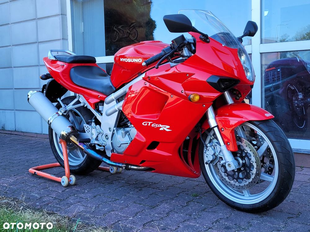 Hyosung GT - 5
