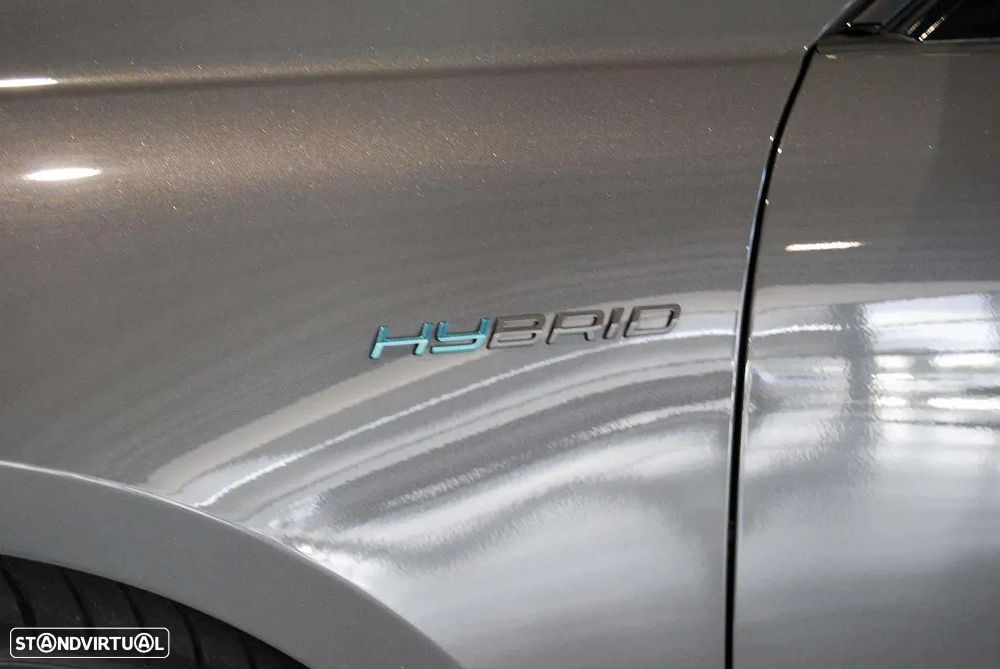 Peugeot 508 SW 1.6 Hybrid GT Pack e-EAT8 - 12