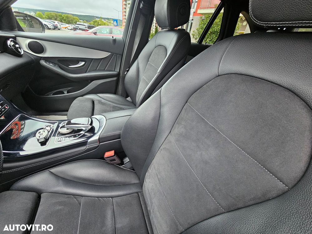 Mercedes-Benz GLC 250 d 4MATIC - 4