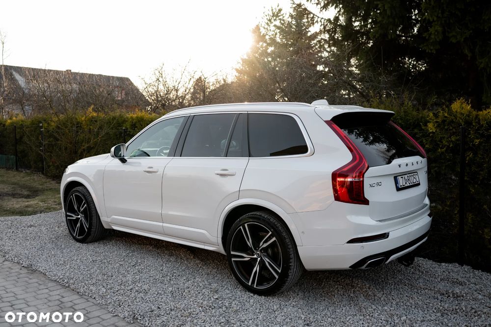 Volvo XC 90 T6 AWD Geartronic RDesign - 17