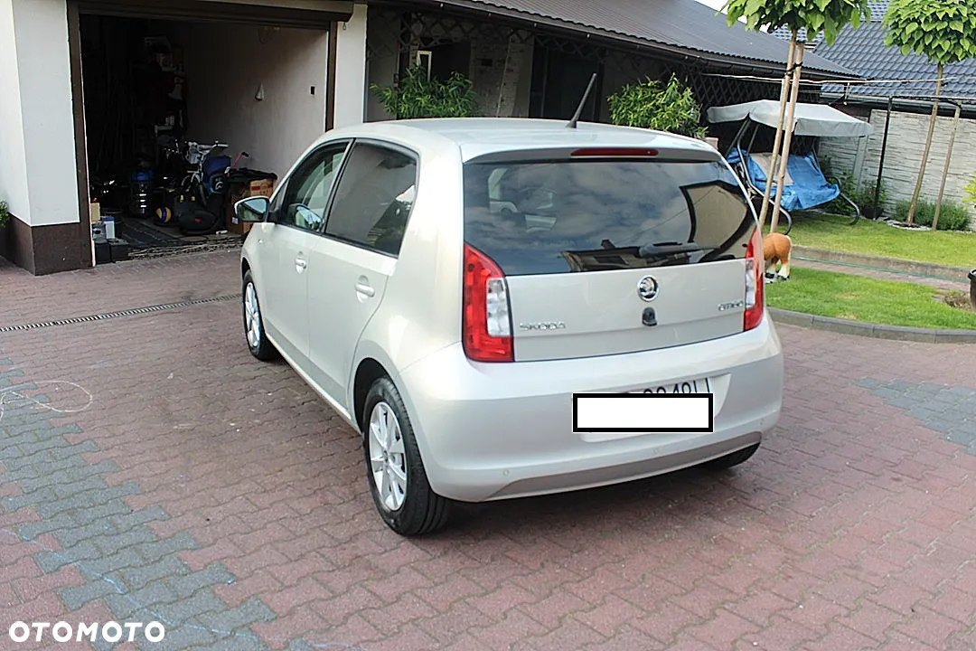 Skoda Citigo 1.0 Elegance - 7