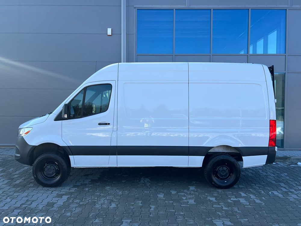 Mercedes-Benz Sprinter 3.0 V6 4x4 - 4