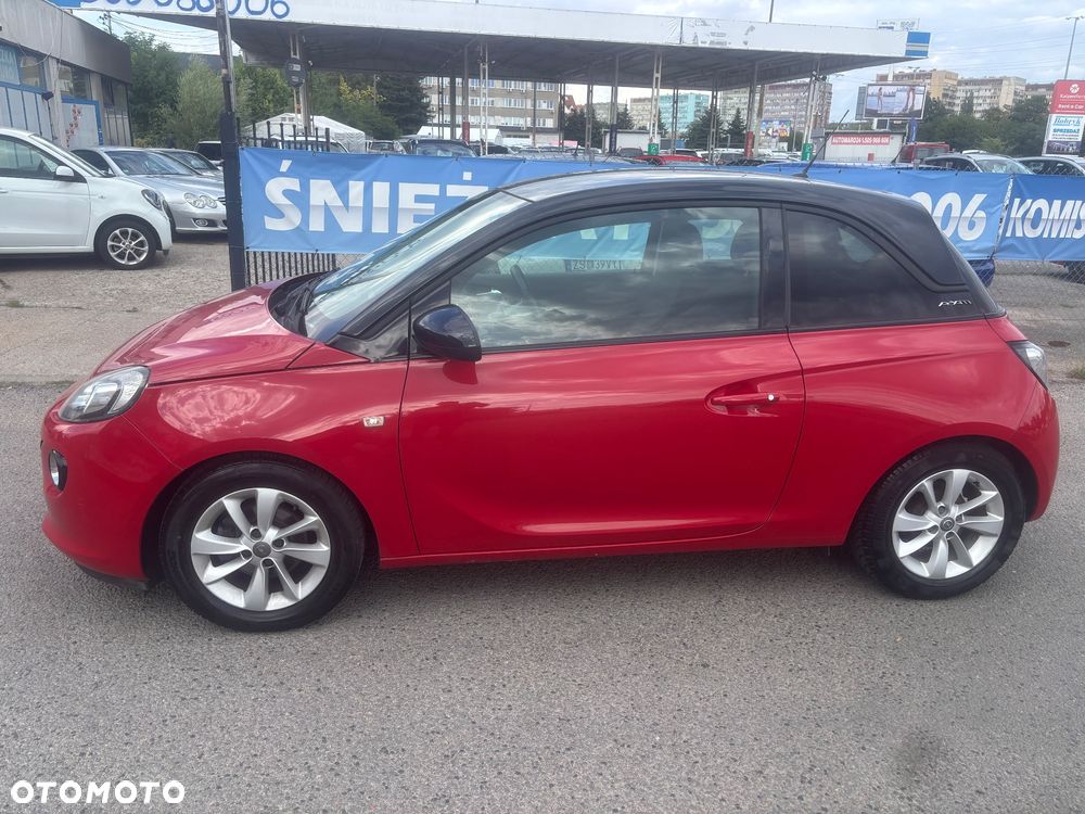 Opel Adam 1.4 Start/Stop Slam - 14