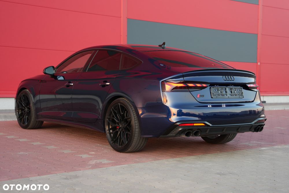Audi S5 Sportback 3.0 TFSI Quattro Tiptronic - 17