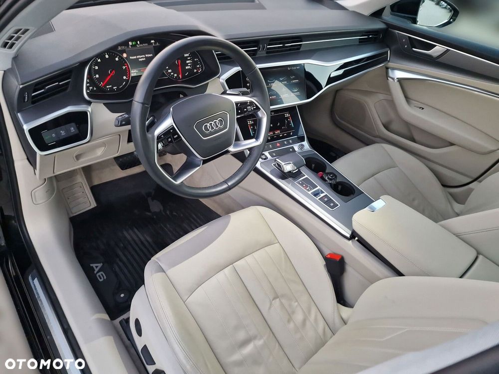Audi A6 Limousine 45 TFSI mHEV Quattro S tronic - 12