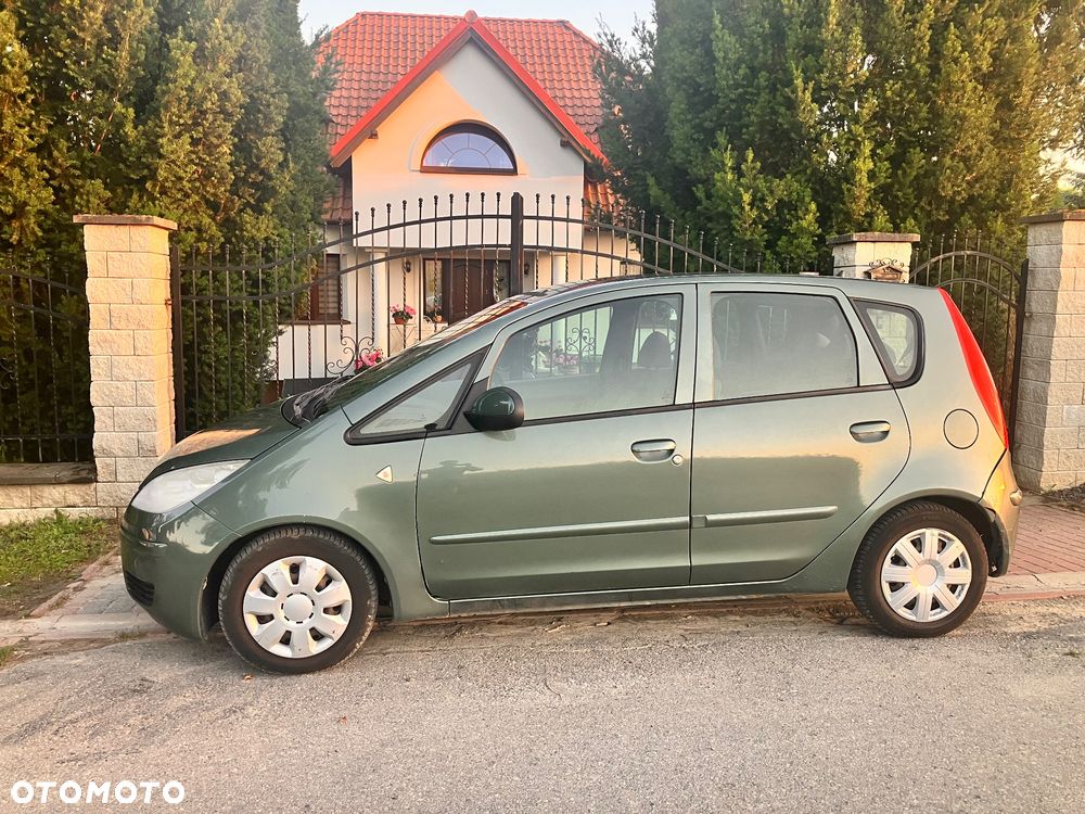 Mitsubishi Colt 1.5 Automatik Invite - 7
